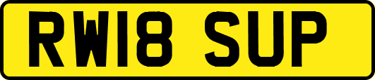 RW18SUP