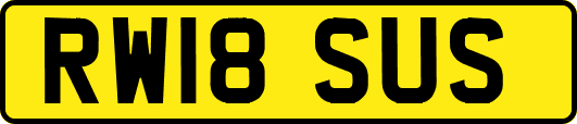 RW18SUS