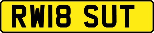 RW18SUT