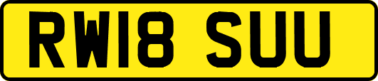 RW18SUU