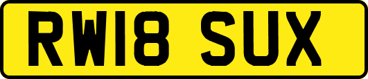 RW18SUX