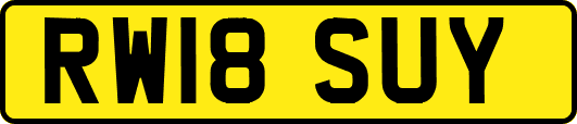 RW18SUY