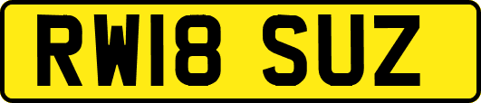 RW18SUZ