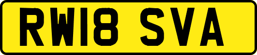 RW18SVA
