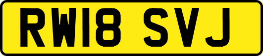 RW18SVJ