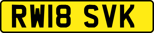 RW18SVK