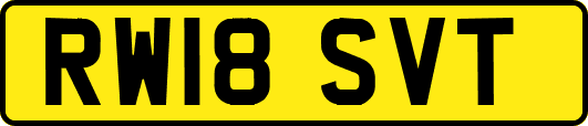 RW18SVT