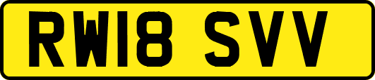 RW18SVV