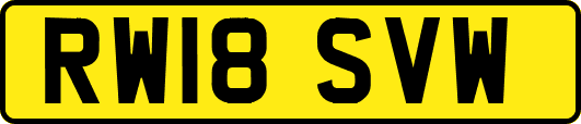 RW18SVW