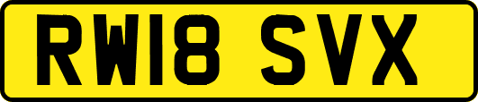 RW18SVX