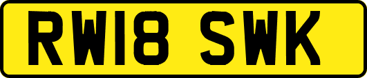 RW18SWK