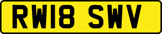 RW18SWV