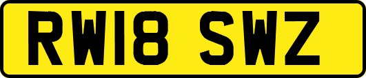 RW18SWZ