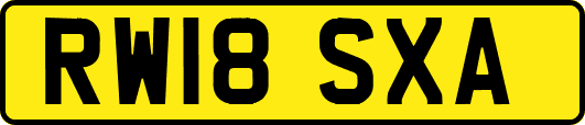 RW18SXA