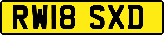 RW18SXD