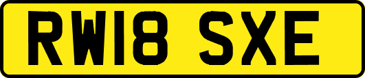 RW18SXE