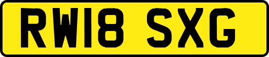 RW18SXG