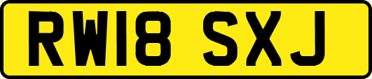 RW18SXJ