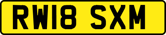 RW18SXM