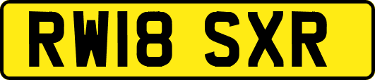 RW18SXR