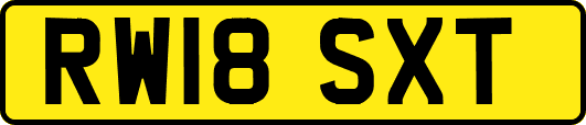 RW18SXT