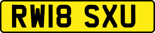 RW18SXU