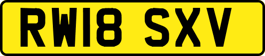 RW18SXV