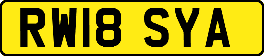 RW18SYA