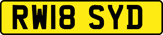 RW18SYD