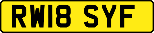 RW18SYF