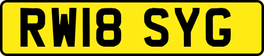 RW18SYG