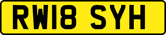 RW18SYH