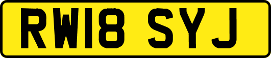 RW18SYJ