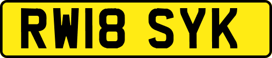 RW18SYK