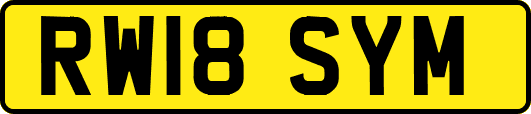 RW18SYM