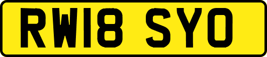 RW18SYO