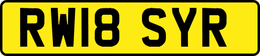 RW18SYR