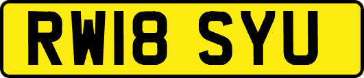 RW18SYU