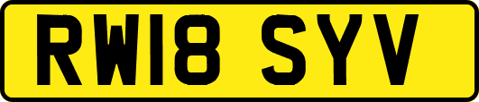 RW18SYV