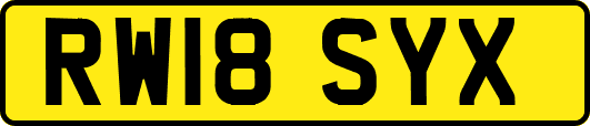 RW18SYX