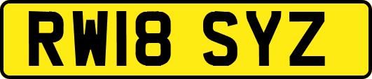 RW18SYZ