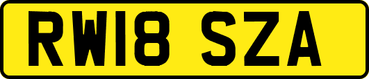 RW18SZA