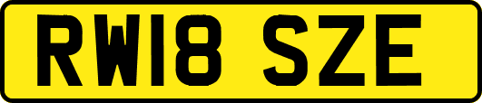 RW18SZE