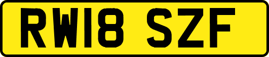 RW18SZF