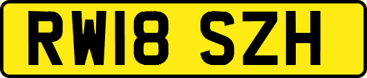 RW18SZH