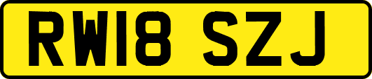RW18SZJ