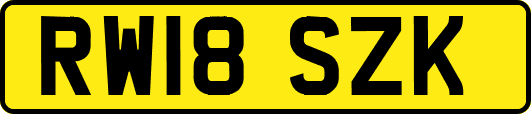 RW18SZK