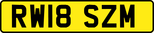 RW18SZM