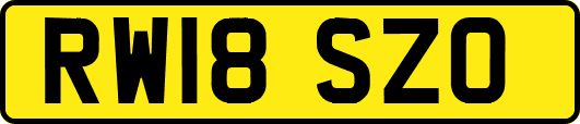 RW18SZO