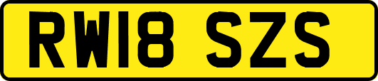 RW18SZS